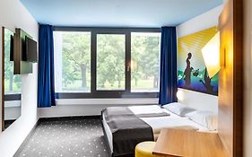 B&B Hotel Goettingen-City